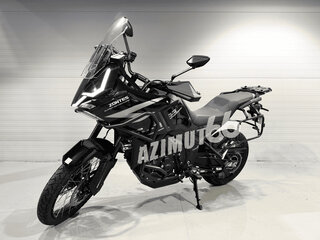 2026 Zontes ZT703-F, чёрный, 989990 рублей, вид 1