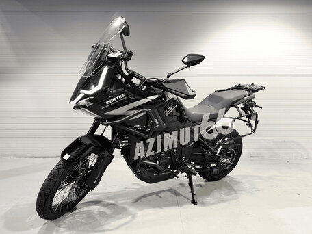 2026 Zontes ZT703-F, чёрный, 989990 рублей, вид 1