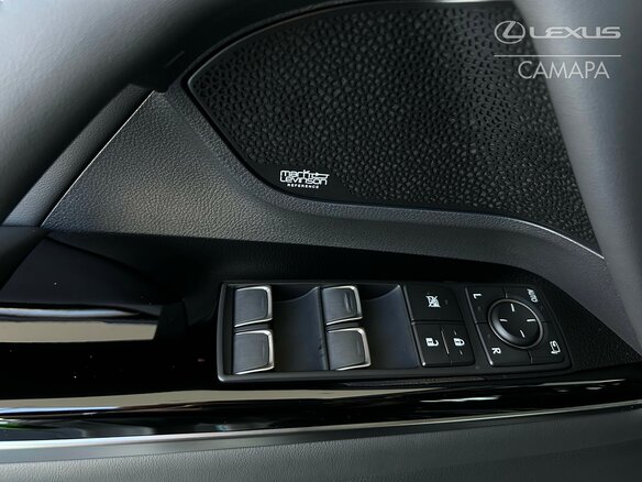 2026 Lexus LX 500d IV, чёрный, 18490000 рублей - вид 11