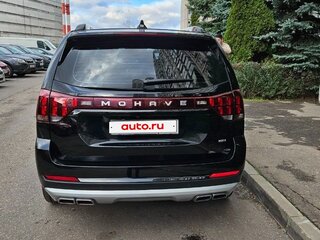 2022 Kia Mohave I Рестайлинг 2, чёрный, 5500000 рублей, вид 4