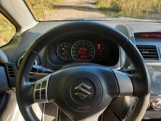 2009 Suzuki SX4 I (Classic), синий, 750000 рублей, вид 3