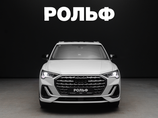 2026 Audi Q3 35 TFSI II (F3), белый, 4000000 рублей, вид 3