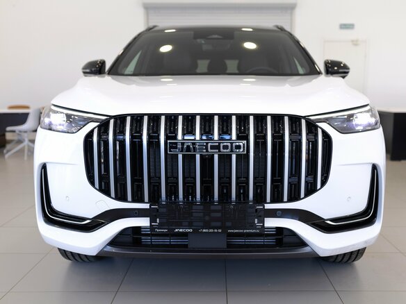 2025 Jaecoo J8, белый, 4569000 рублей - вид 1