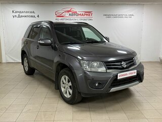 2013 Suzuki Grand Vitara II Рестайлинг 2, серый, 1199000 рублей, вид 3