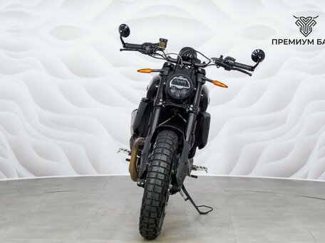2019 Indian FTR 1200, чёрный, 949000 рублей, вид 4