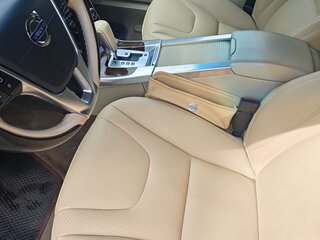 2011 Volvo S60 II, золотистый, 1070000 рублей, вид 3