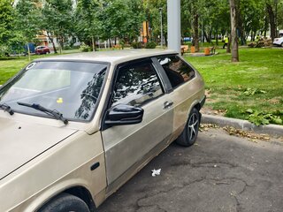 2000 Lada (ВАЗ) 2108, серебристый, 130000 рублей, вид 3