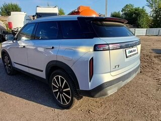 2024 Jaecoo J7 I, белый, 2550000 рублей, вид 4