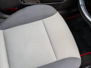 2008 Chevrolet Aveo I Рестайлинг, красный, 499000 рублей, вид 5