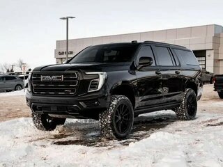 2026 GMC Yukon V Рестайлинг, чёрный, 15900000 рублей, вид 1