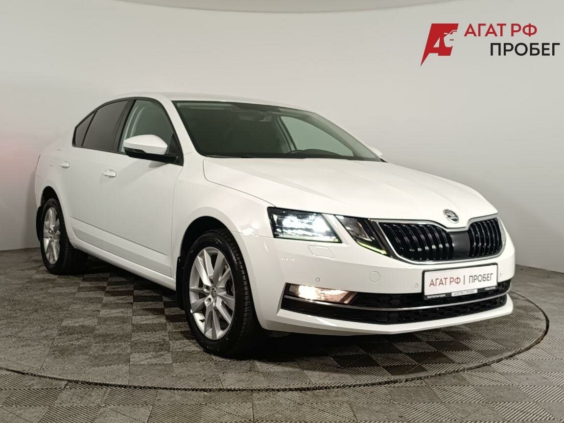 Открыть фотографии: Skoda Octavia III (A7) Рестайлинг