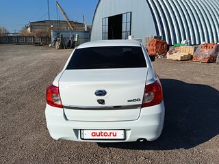 2017 Datsun on-DO I, белый, 510000 рублей, вид 5