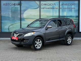 2012 Great Wall Hover H5, серый, 370000 рублей, вид 1