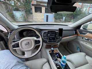 2015 Volvo XC90 II, бежевый, 3100000 рублей, вид 2