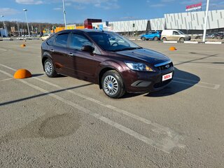 2010 Ford Focus II Рестайлинг, фиолетовый, 510000 рублей, вид 5
