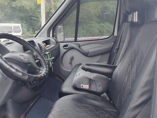 2015 Mercedes-Benz Sprinter Classic, белый, 1439000 рублей, вид 4