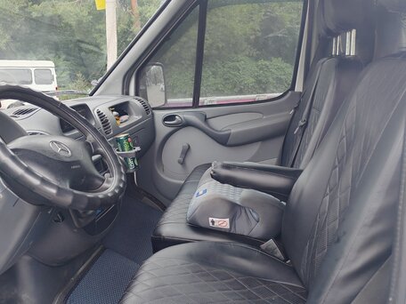 2015 Mercedes-Benz Sprinter Classic, белый, 1439000 рублей, вид 4