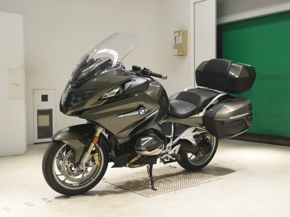 2021 BMW R 1250 RT, коричневый, 2145000 рублей - вид 23