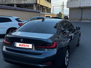 2019 BMW 3 серии 330i VII (G2x), серый, 2950000 рублей, вид 4