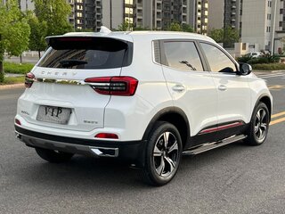 2022 Chery Tiggo 5x I Рестайлинг 2, белый, 970000 рублей, вид 5
