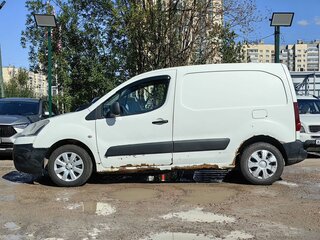 2012 Citroen Berlingo II Рестайлинг, белый, 269000 рублей, вид 5