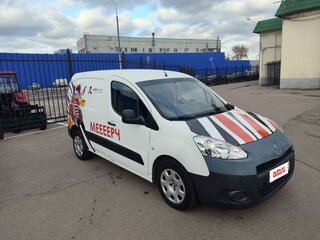 2013 Peugeot Partner, белый, 600000 рублей, вид 1