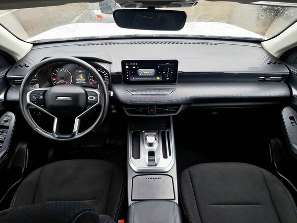 2023 Haval Jolion I, белый - вид 12