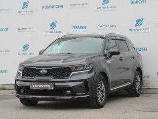 Kia Sorento IV