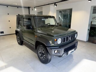 2025 Suzuki Jimny IV, зелёный, 4049000 рублей, вид 3