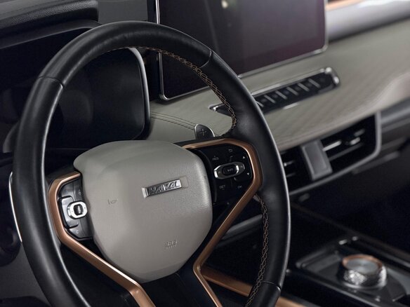 2022 Haval Jolion I, белый, 2000000 рублей - вид 6