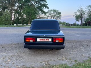 2006 Lada (ВАЗ) 2105, зелёный, 185000 рублей, вид 3