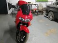 1998 Honda VFR 800, красный, 370000 рублей