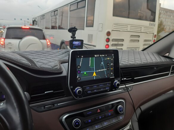 2019 Hyundai Grand Starex I Рестайлинг 2, белый, 3600000 рублей - вид 18