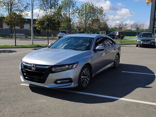 2018 Honda Accord X, серебристый, 3099999 рублей, вид 1