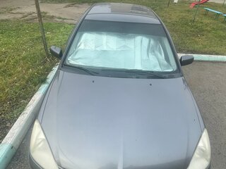 2005 Mitsubishi Lancer IX, серый, 380000 рублей, вид 3