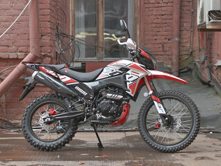 2024 Racer Bros, красный, 155000 рублей, вид 4