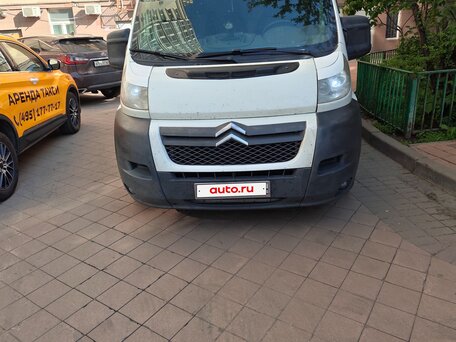 2008 Citroen Jumper, белый, 1500000 рублей, вид 5
