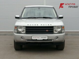 2005 Land Rover Range Rover III, серебристый, 1000000 рублей, вид 2