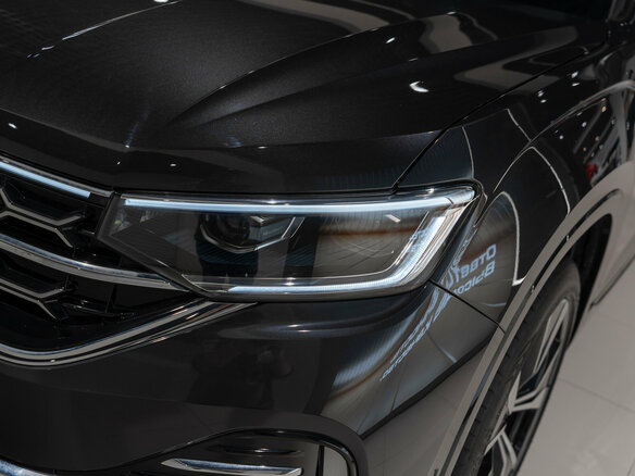 2024 Volkswagen Tayron I Рестайлинг, чёрный - вид 28