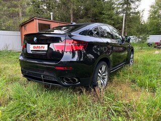 2012 BMW X6 30d I (E71), чёрный, 2900000 рублей, вид 5