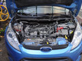 2008 Ford Fiesta Mk6, синий, 510000 рублей - вид 4