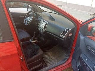 2009 Hyundai i20 I, красный, 690000 рублей, вид 5