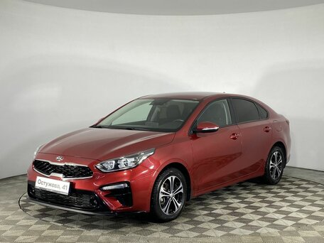 Kia Cerato IV