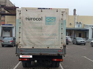 2008 ГАЗ ГАЗель (3302), белый, 620000 рублей, вид 4