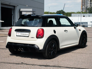 2021 Mini Hatch JCW III (F55/F56) Рестайлинг 2, бежевый, 3599000 рублей, вид 5