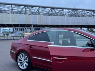 2013 Volkswagen Passat CC I Рестайлинг, пурпурный, 1150000 рублей, вид 5
