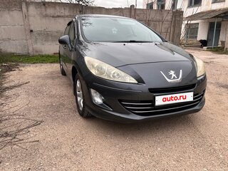 2013 Peugeot 408 I, серый, 550000 рублей, вид 2