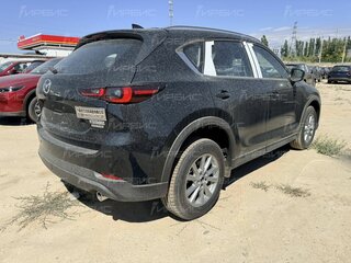 2026 Mazda CX-5 II Рестайлинг, чёрный, 3050000 рублей, вид 5