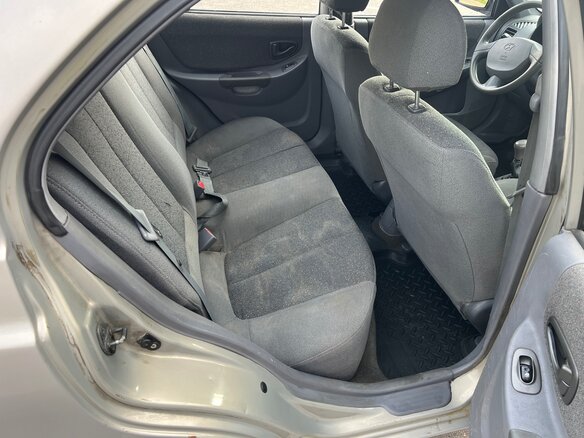 2008 Hyundai Accent ТагАЗ II, бежевый, 350000 рублей - вид 31