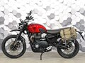 2024 Triumph Scrambler, красный, 1377000 рублей - вид 3